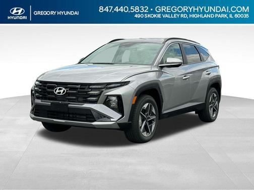 2025 Hyundai TUCSON SEL Convenience