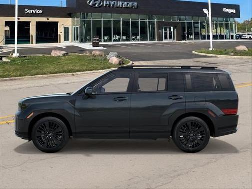 2025 Hyundai SANTA FE HEV Calligraphy