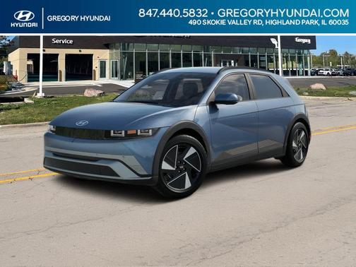 2025 Hyundai IONIQ 5 SEL