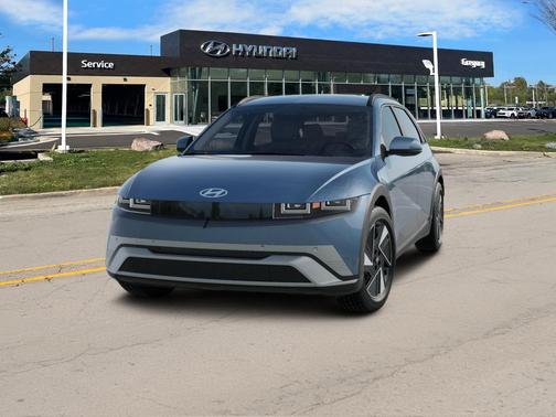 2025 Hyundai IONIQ 5 SEL