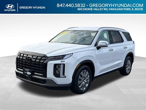 2023 Hyundai PALISADE SEL