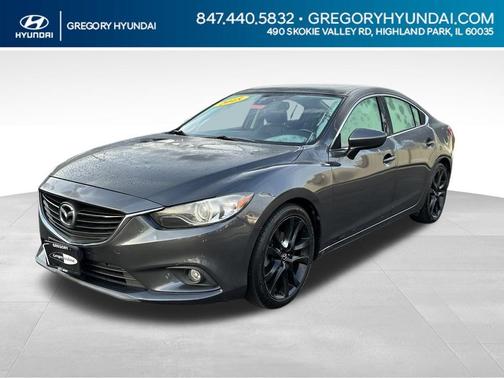 2015 Mazda Mazda6 i Grand Touring