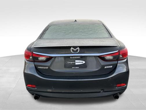 2015 Mazda Mazda6 i Grand Touring
