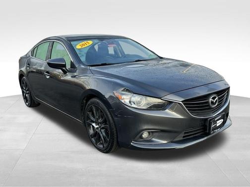 2015 Mazda Mazda6 i Grand Touring
