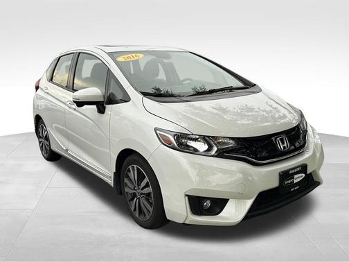 2016 Honda Fit EX-L