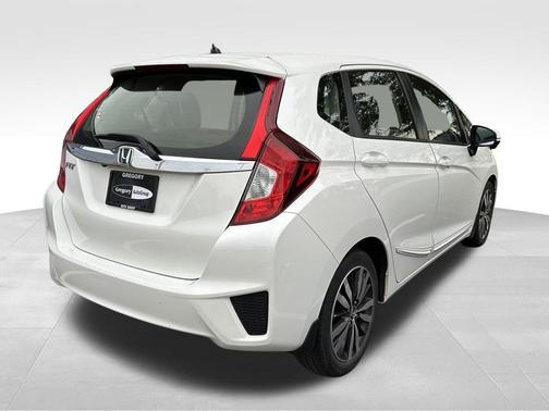 2016 Honda Fit EX-L