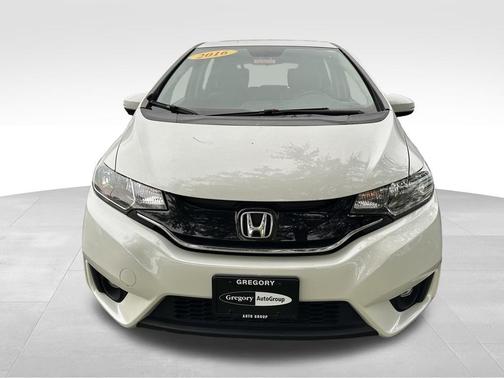 2016 Honda Fit EX-L