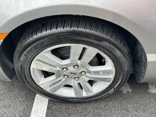 2009 Ford Fusion SEL