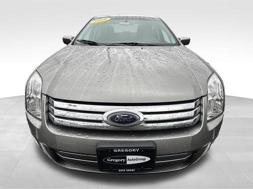 2009 Ford Fusion SEL