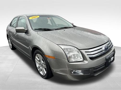 2009 Ford Fusion SEL