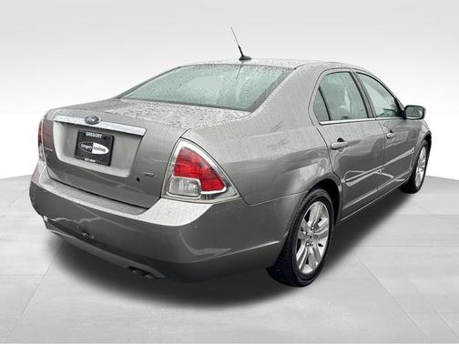 2009 Ford Fusion SEL
