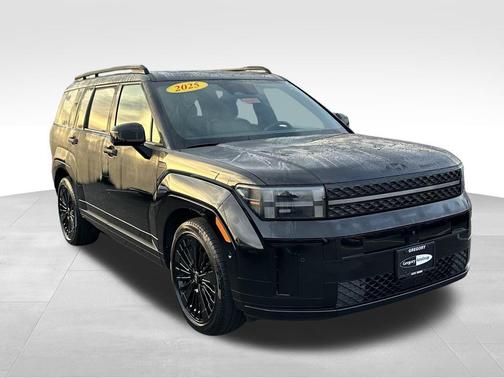 2025 Hyundai SANTA FE HEV Calligraphy