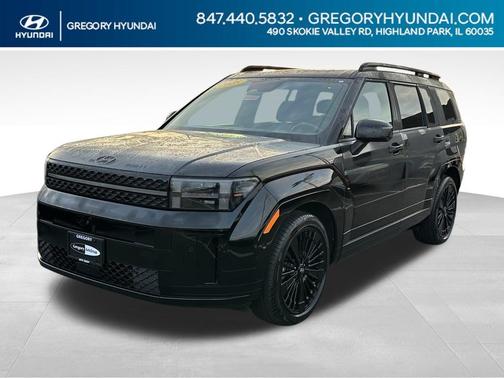 2025 Hyundai SANTA FE HEV Calligraphy