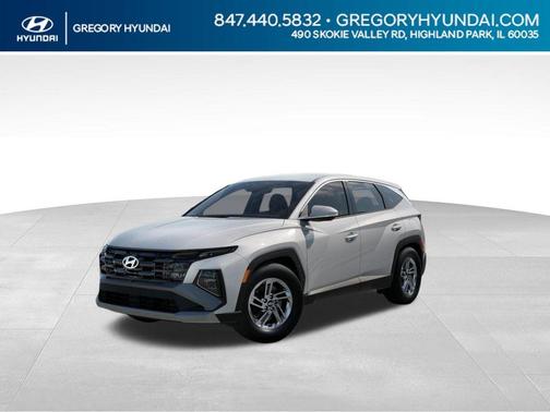 2026 Hyundai TUCSON SE