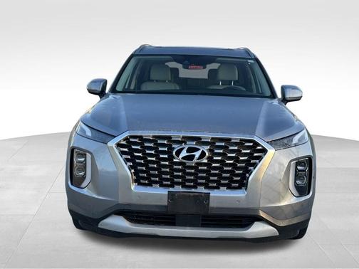 Lagoon Silver 2020 Hyundai PALISADE SEL