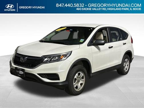 2015 Honda CR-V LX