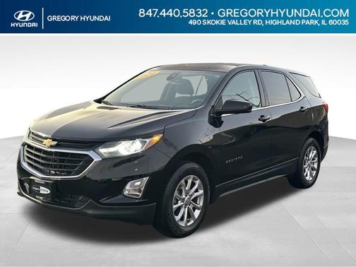 2020 Chevrolet Equinox 1LT