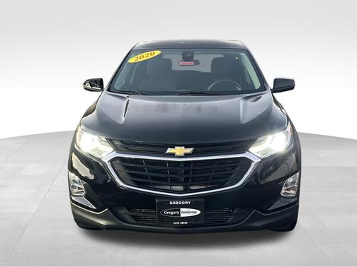 2020 Chevrolet Equinox 1LT