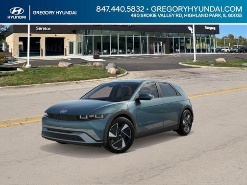 2026 Hyundai IONIQ 5 SEL