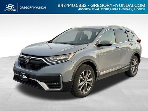 2022 Honda CR-V Hybrid Touring