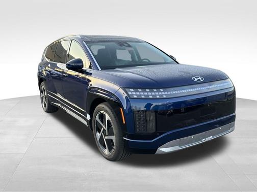 2026 Hyundai IONIQ 9 Performance Limited