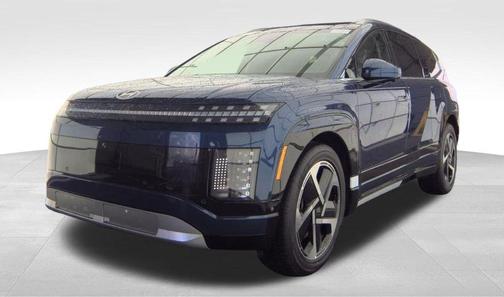 2026 Hyundai IONIQ 9 Performance Limited