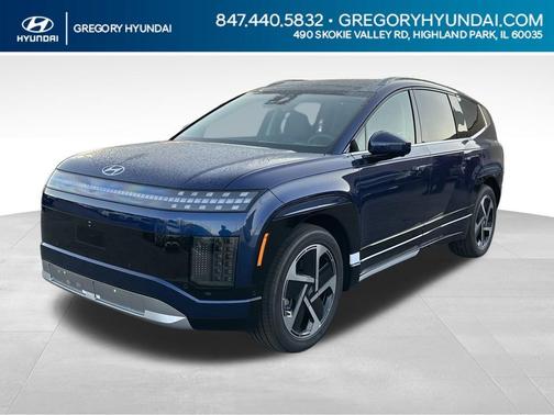 2026 Hyundai IONIQ 9 Performance Limited