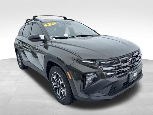 2025 Hyundai TUCSON XRT