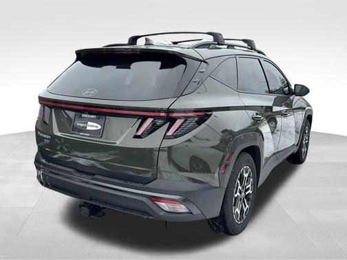 2025 Hyundai TUCSON XRT