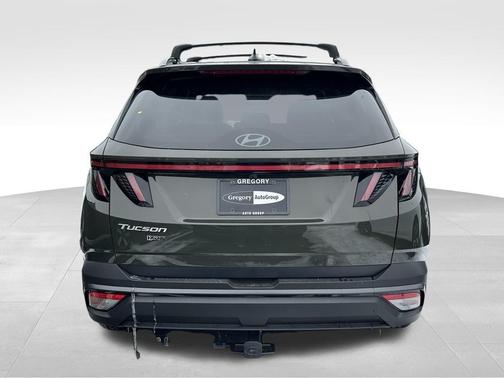 2025 Hyundai TUCSON XRT