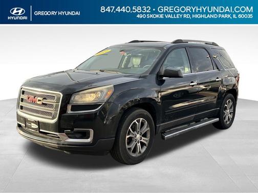 2014 GMC Acadia SLT-1