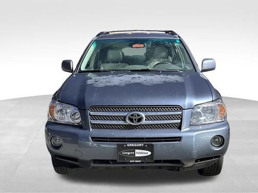 2006 Toyota Highlander Hybrid V6