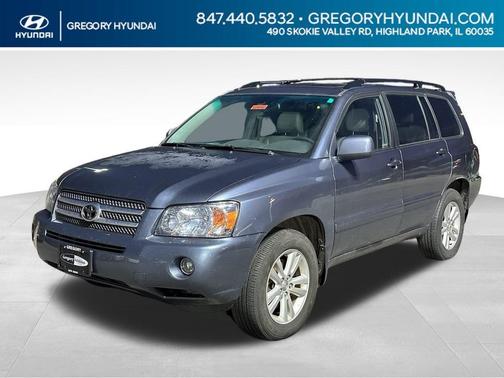2006 Toyota Highlander Hybrid V6