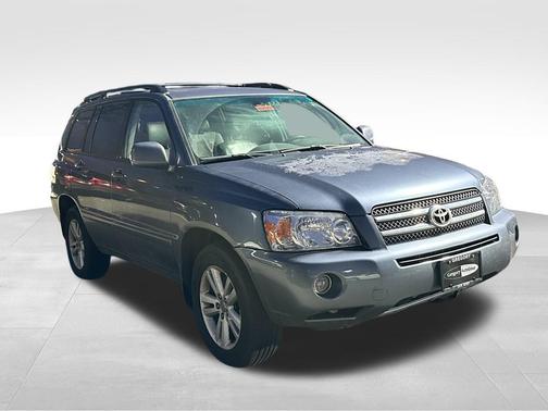 2006 Toyota Highlander Hybrid V6