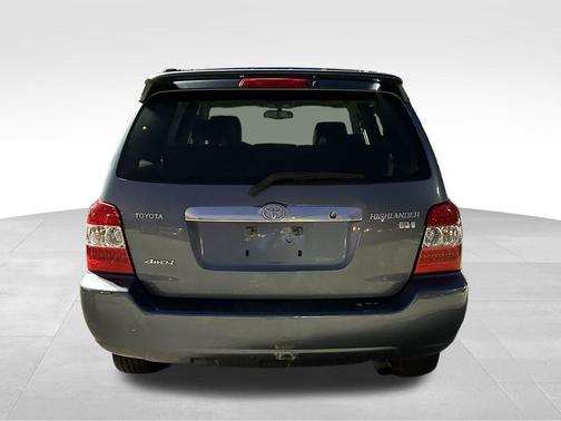 2006 Toyota Highlander Hybrid V6