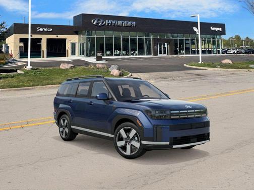 2026 Hyundai SANTA FE Limited