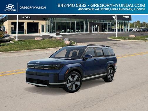 2026 Hyundai SANTA FE Limited