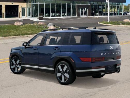 2026 Hyundai SANTA FE Limited