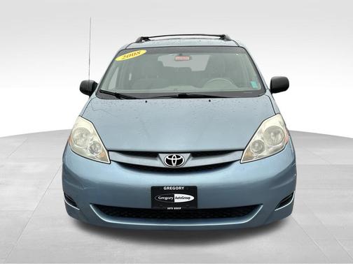 2008 Toyota Sienna LE