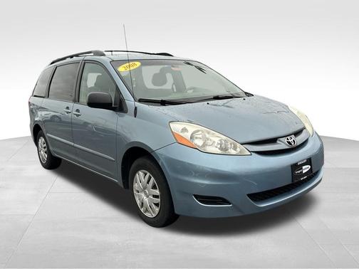 2008 Toyota Sienna LE