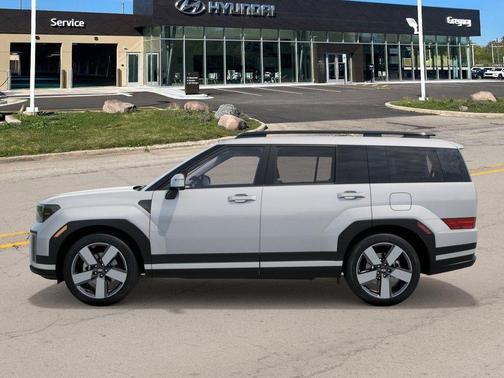 2025 Hyundai SANTA FE HEV Limited
