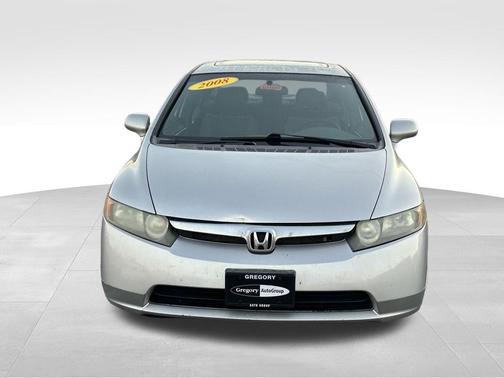 2008 Honda Civic EX