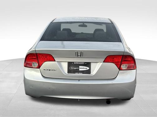 2008 Honda Civic EX