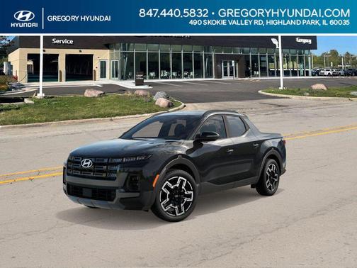 2026 Hyundai SANTA CRUZ Limited