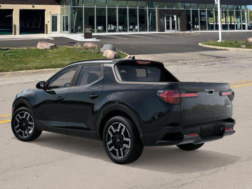 2026 Hyundai SANTA CRUZ Limited