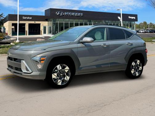 2025 Hyundai KONA SEL Convenience