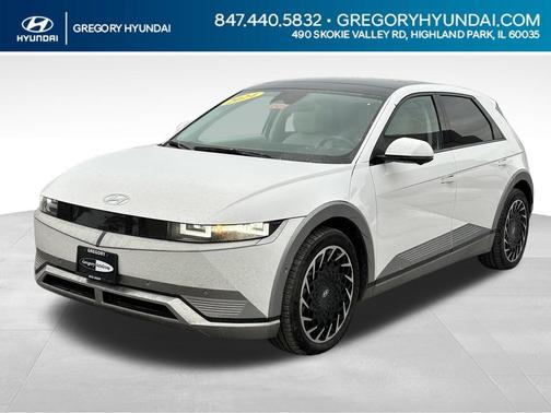 2024 Hyundai IONIQ 5 Limited