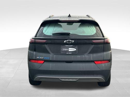 2022 Chevrolet Bolt EUV Premier