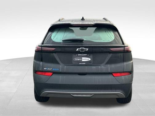 2022 Chevrolet Bolt EUV Premier