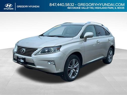 2015 Lexus RX 350 Base